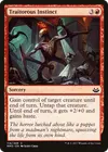 Product image for Traitorous Instinct