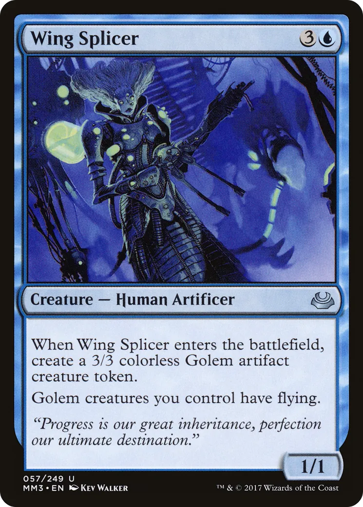 Wing Splicer — Modern Masters 2017 — Magic: The Gathering