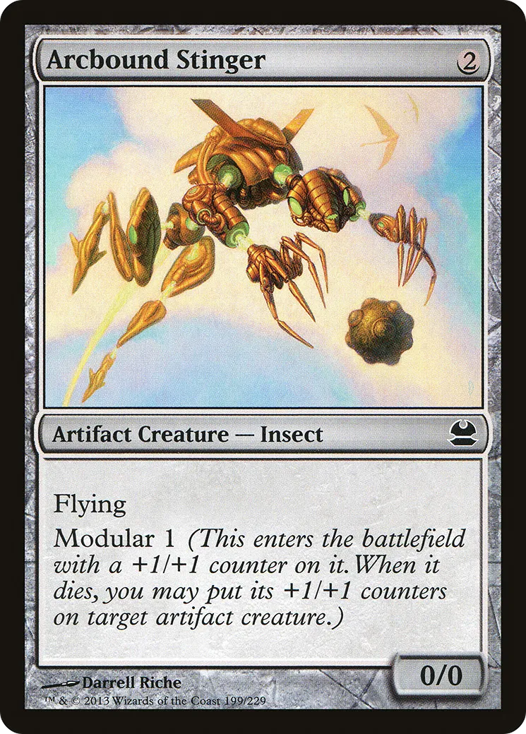 Piqueur entravarc — Modern Masters — Magic: The Gathering