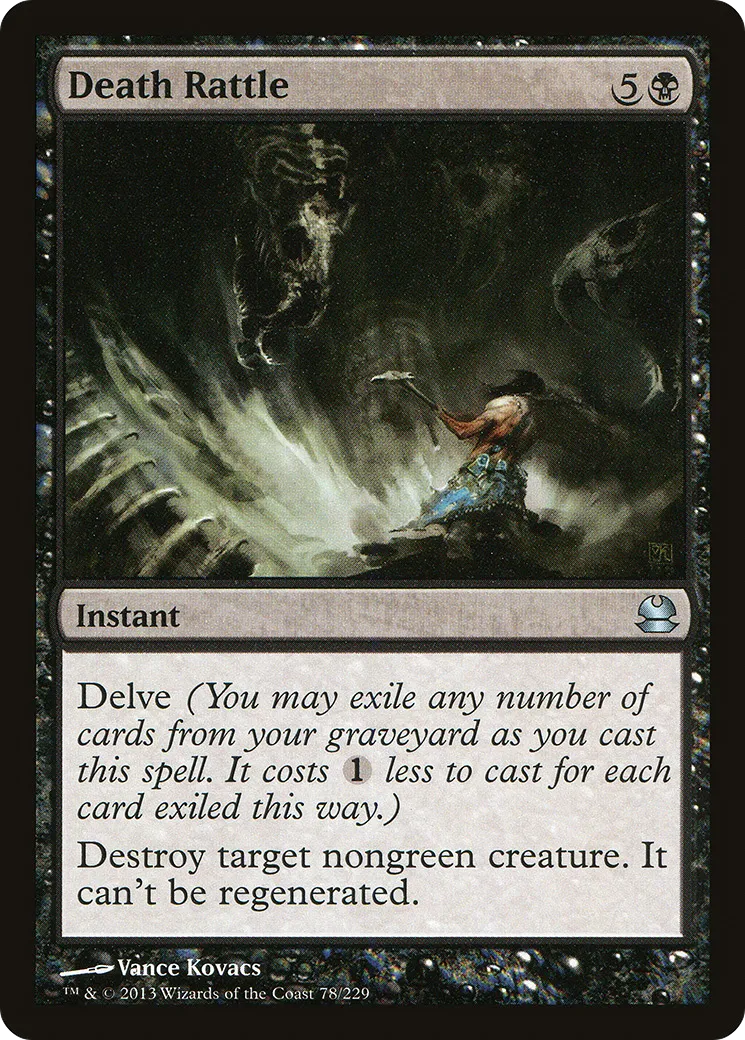 Râle — Modern Masters — Magic: The Gathering