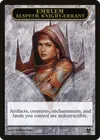 Product image for Elspeth, Knight-Errant Emblem