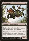 Product image for Facevaulter