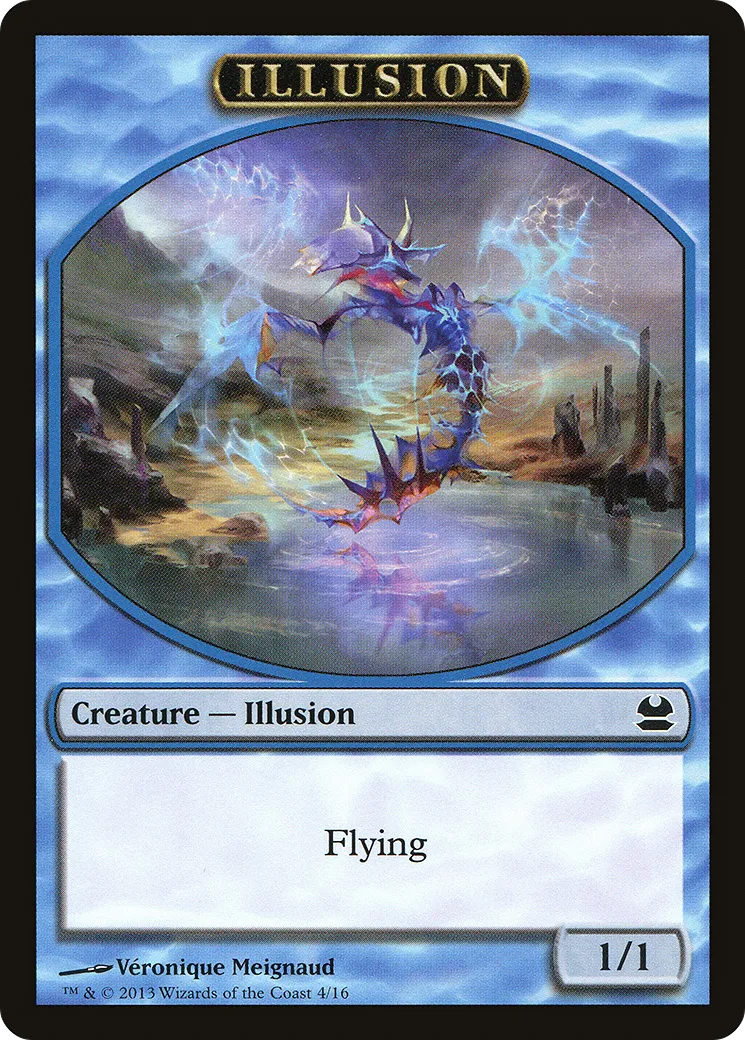 Illusion — Modern Masters — Magic: The Gathering