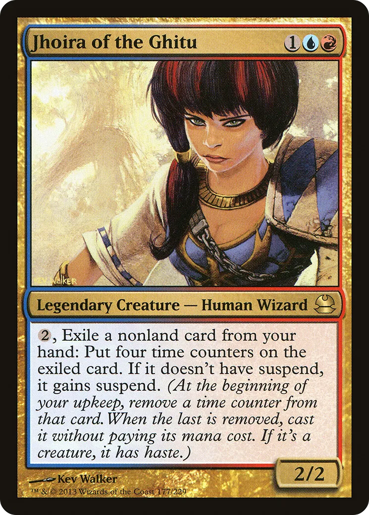 Djoïra des Guitûks — Modern Masters — Magic: The Gathering