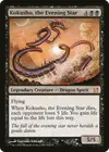 Product image for Kokusho, the Evening Star