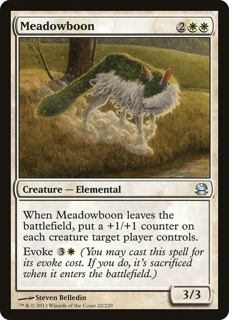 Grâceprairie — Modern Masters — Magic: The Gathering
