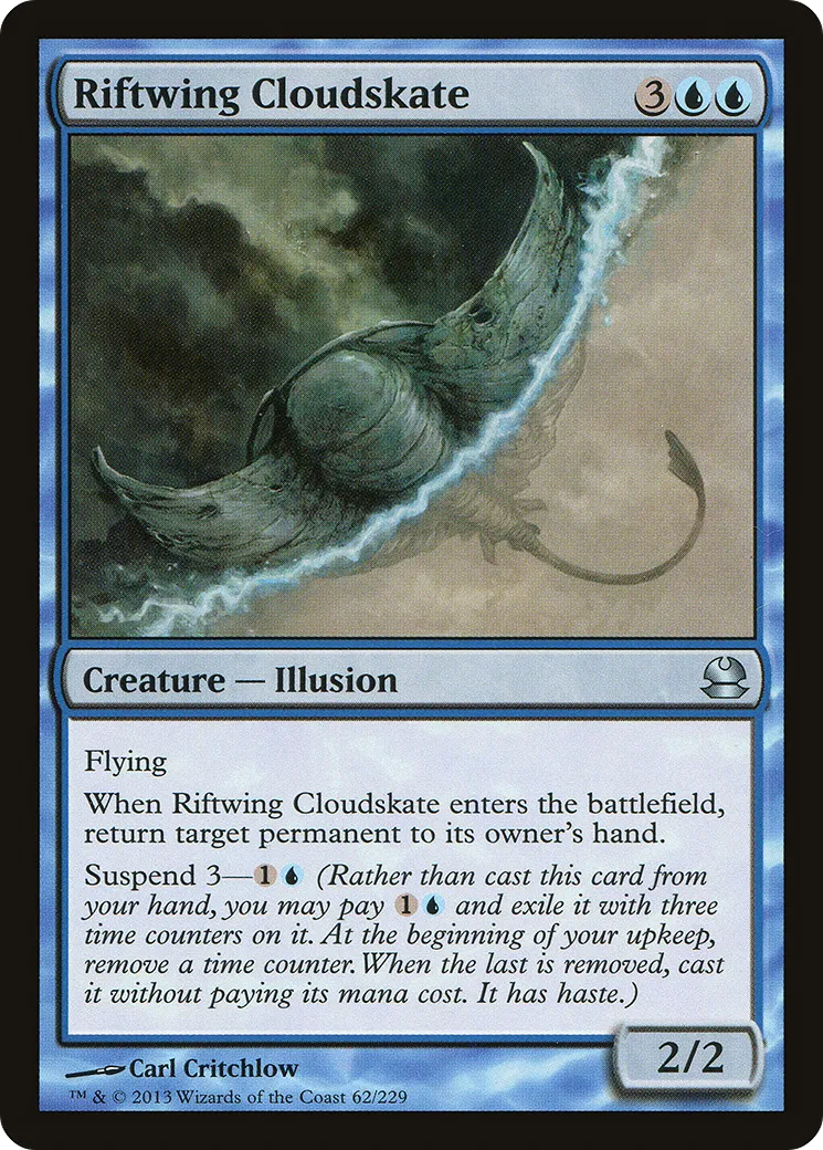 Pastenuage planefaille — Modern Masters — Magic: The Gathering