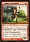 Product image for Thundercloud Shaman