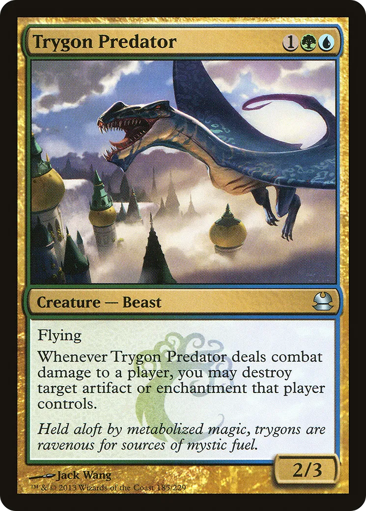 Clavelade prédatrice — Modern Masters — Magic: The Gathering