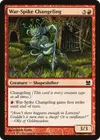 Product image for War-Spike Changeling