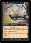 Product image for Contrebandiers des marécages