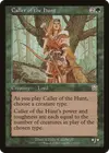 Product image for Caller of the Hunt