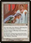 Product image for Cho-Manno's Blessing
