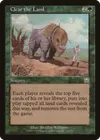 Product image for Clear the Land