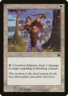 Product image for Crossbow Infantry