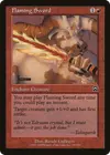 Product image for Flaming Sword