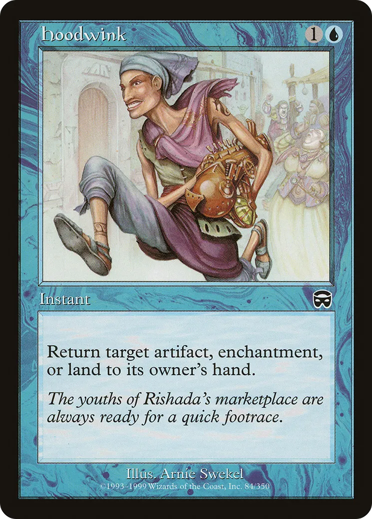 Tromperie — Mercadian Masques — Magic: The Gathering