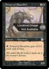 Product image for Escogriffe primitif