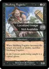 Product image for Fugitif indolent