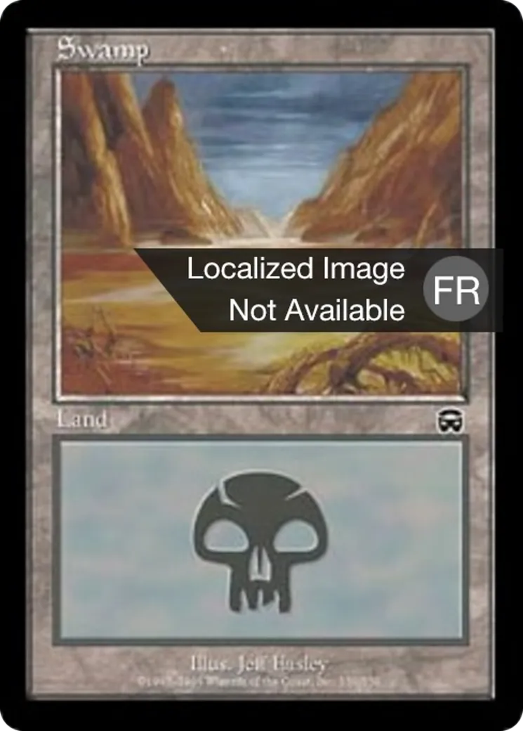 Marais — Mercadian Masques — Magic: The Gathering
