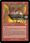 Product image for Dragon à deux têtes