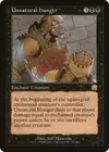 Product image for Unnatural Hunger