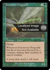 Product image for Libellule venimeuse