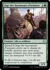 Product image for Juge des façonneurs d'armures