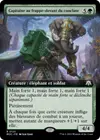 Product image for Capitaine au frappe-devant du conclave