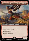 Product image for Champion de la salueuse-de-mort
