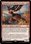 Product image for Champion de la salueuse-de-mort