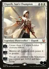Product image for Elspeth, Sun's Champion
