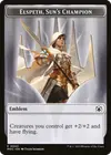 Product image for Elspeth, Sun's Champion Emblem