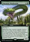 Product image for Emergent Woodwurm