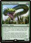 Product image for Emergent Woodwurm