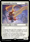 Product image for Commando crinefeu