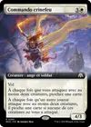 Product image for Commando crinefeu