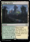 Product image for Village fortifié