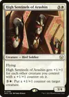 Product image for High Sentinels of Arashin