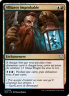 Product image for Alliance improbable