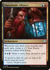 Product image for Improbable Alliance