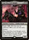 Product image for Josu Vess, Lich Knight
