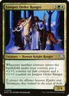Product image for Juniper Order Ranger