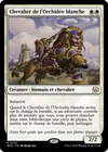 Product image for Chevalier de l'Orchidée blanche