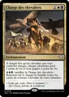 Product image for Charge des chevaliers