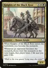 Product image for Knights of the Black Rose