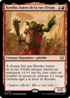 Product image for Krenko, baron de la rue d'étain