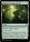 Product image for Llanowar revenue à la vie