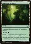 Product image for Llanowar Reborn