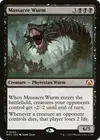 Product image for Massacre Wurm